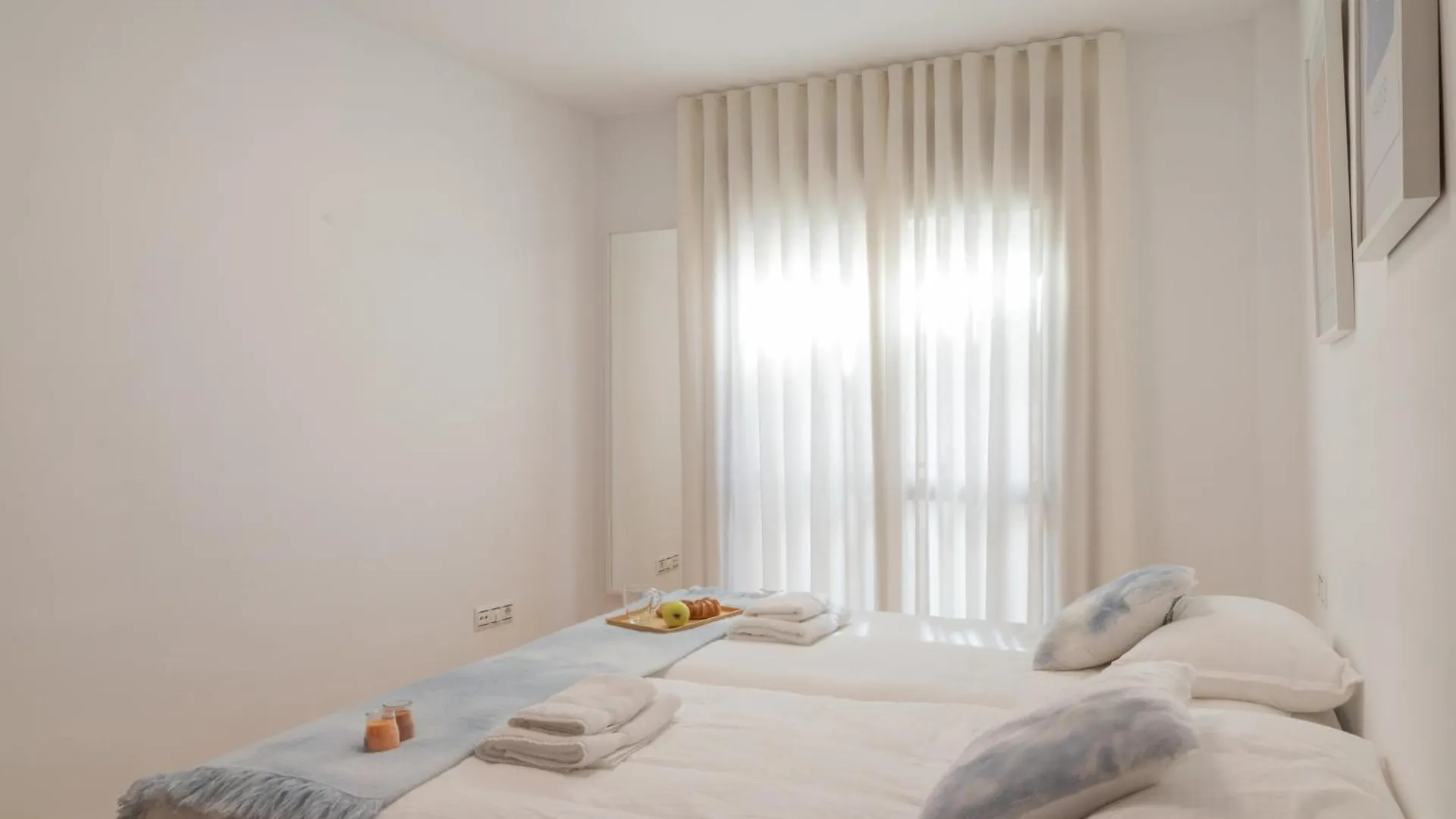 Centro Historico Con Piscina Apartment Malaga 0*,