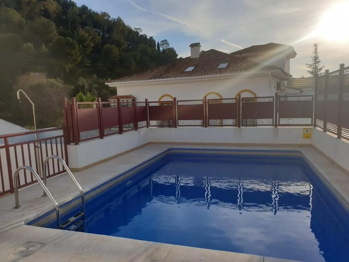 Centro Historico Con Piscina Apartment Malaga