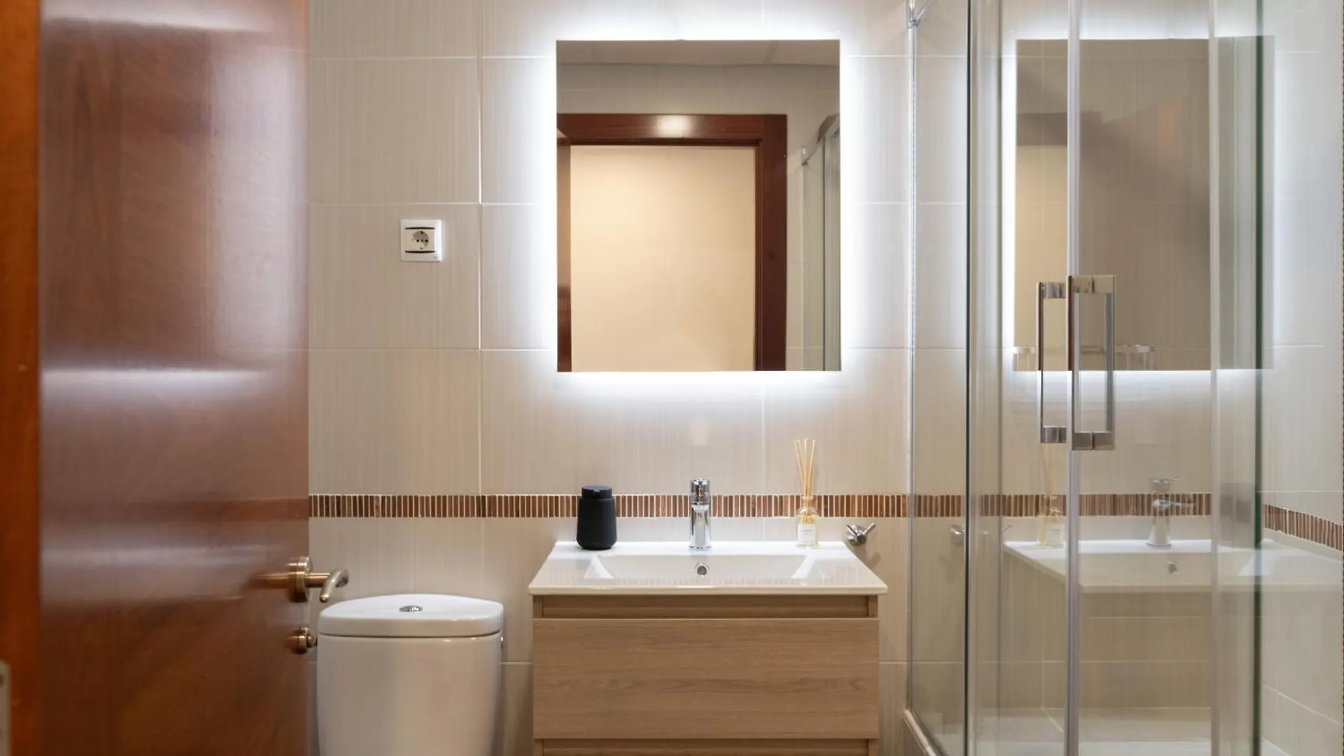 Centro Historico Con Piscina Apartment Malaga