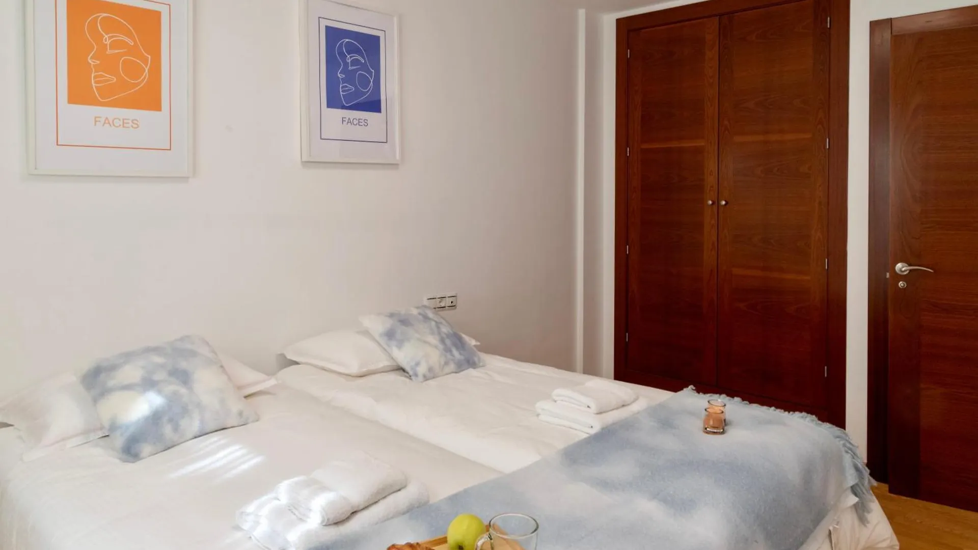 Centro Historico Con Piscina Apartment Malaga