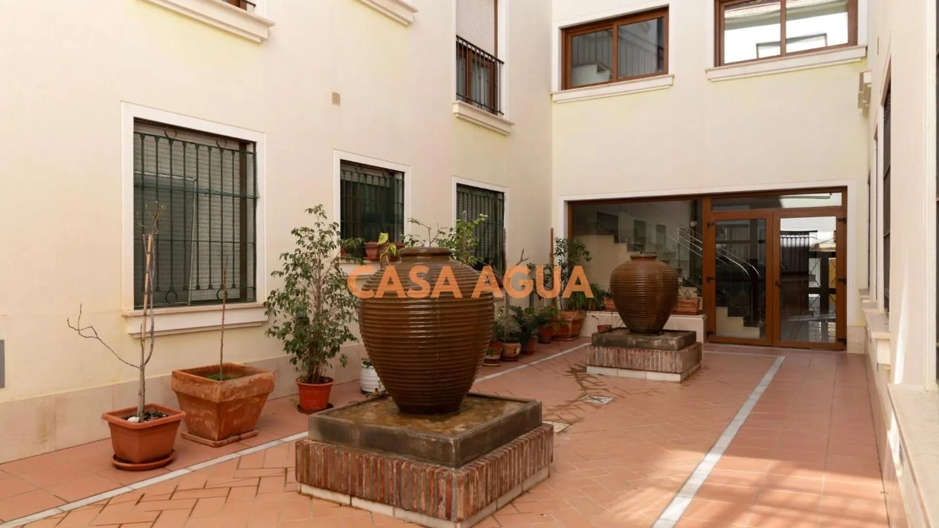 Centro Historico Con Piscina Apartment Malaga 0*,  Spain