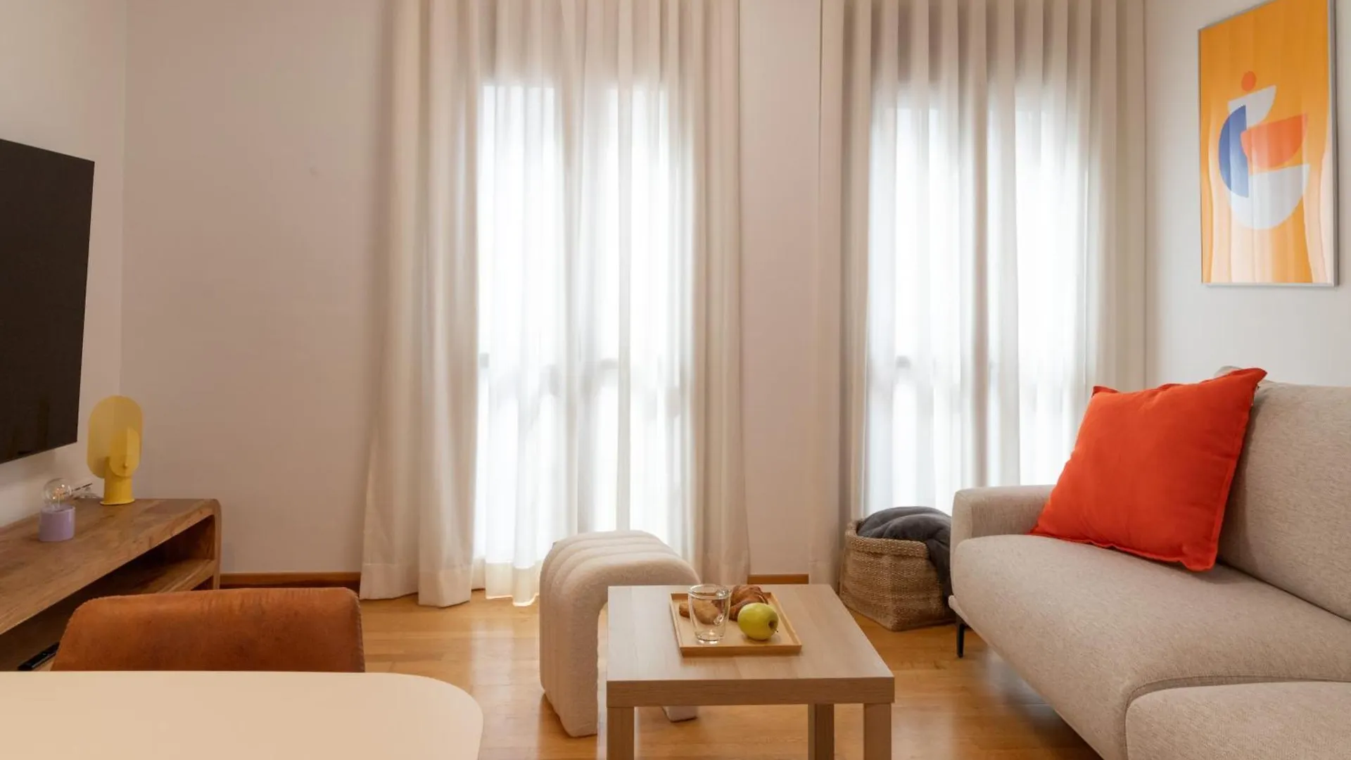 Centro Historico Con Piscina Apartment Malaga