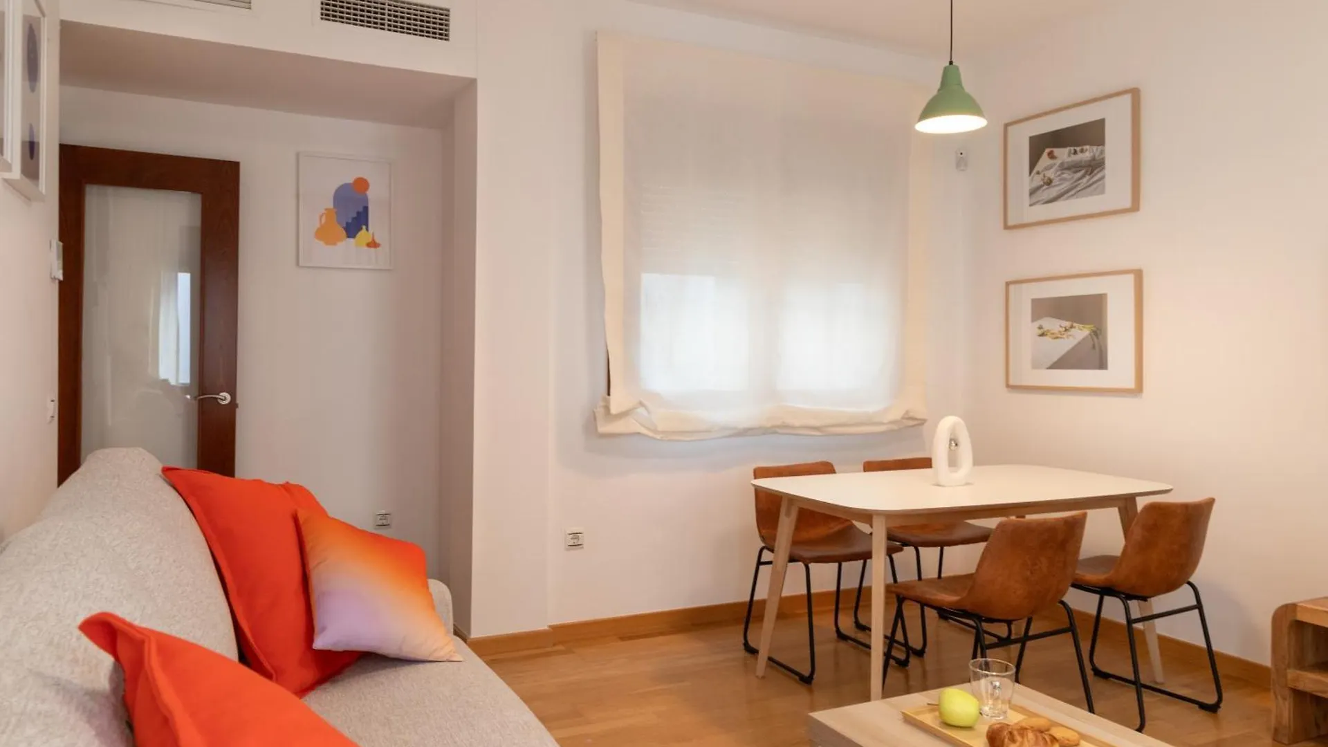 Centro Historico Con Piscina Apartment Malaga Spain