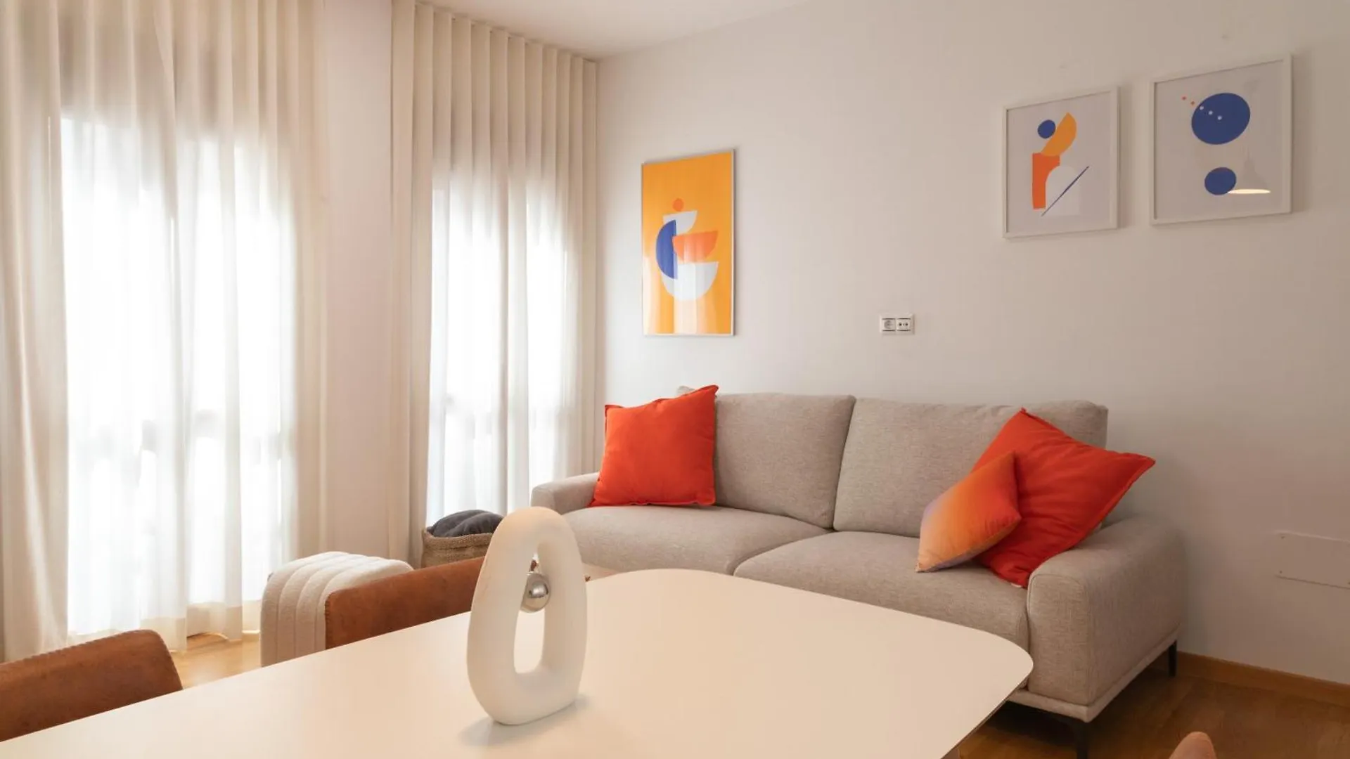 Centro Historico Con Piscina Apartment Malaga 0*,