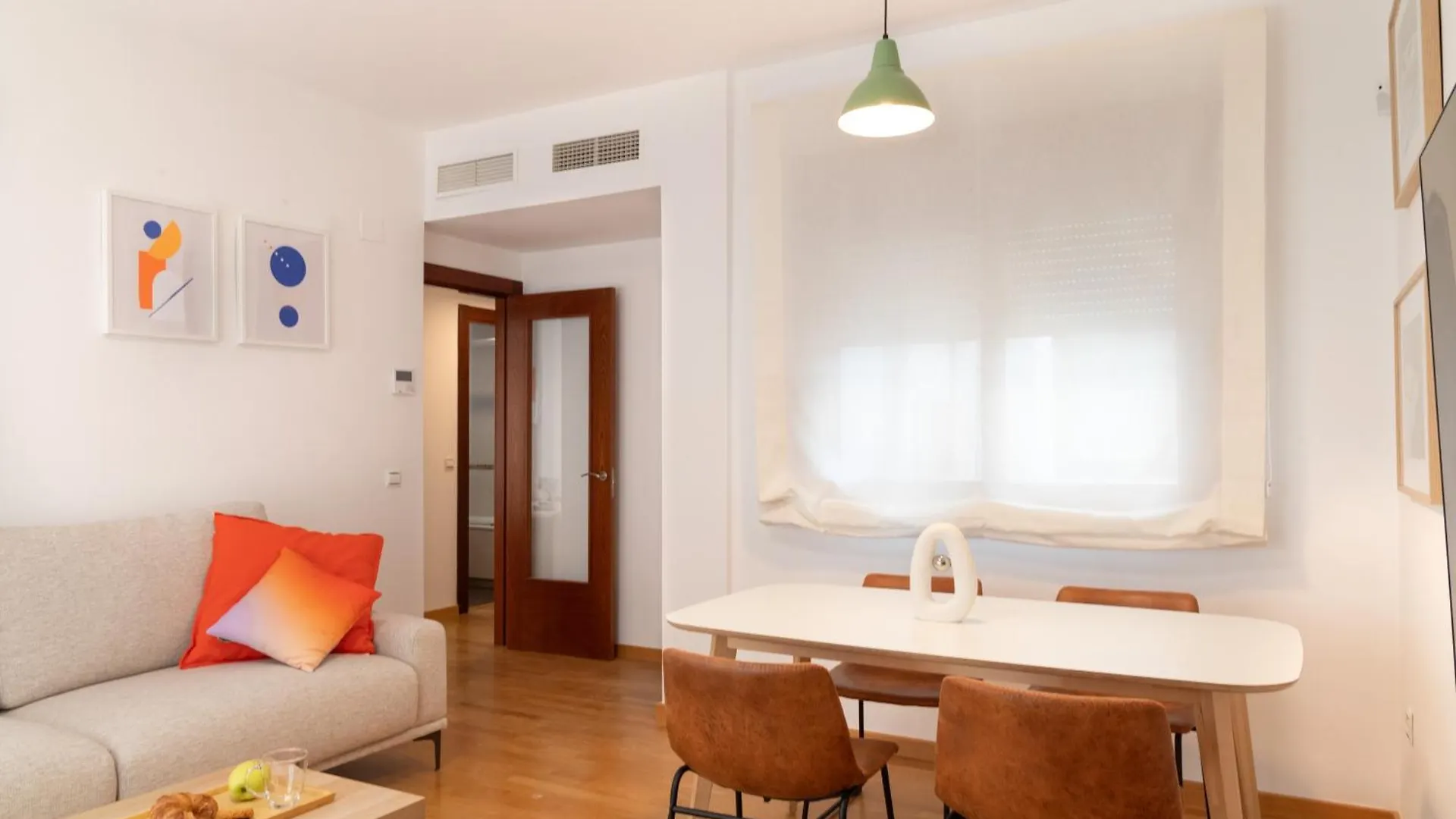 Centro Historico Con Piscina Apartment Malaga Spain