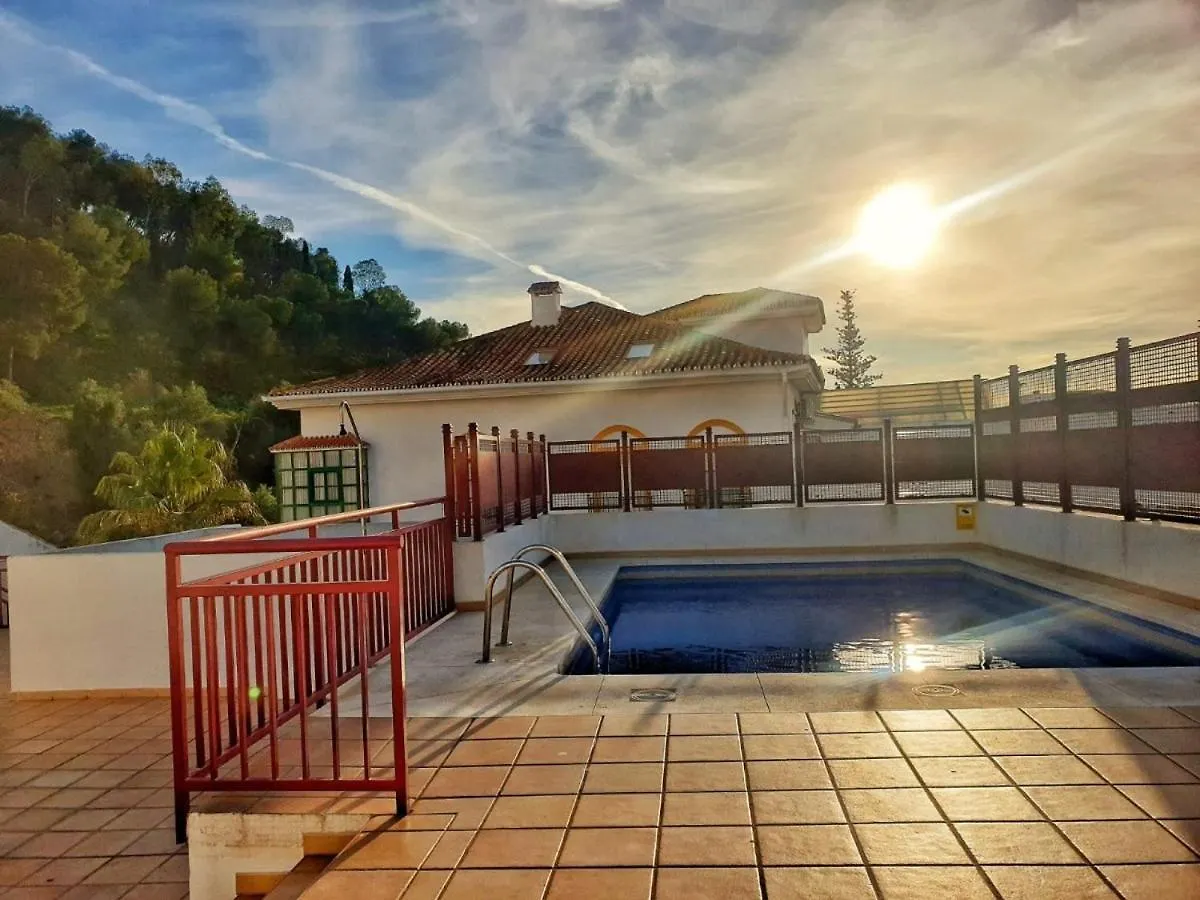 Centro Historico Con Piscina Apartment Malaga