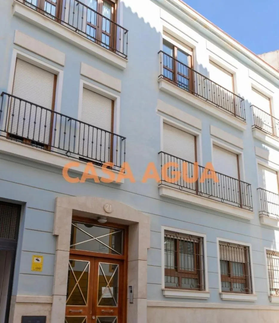 Centro Historico Con Piscina Apartment Malaga